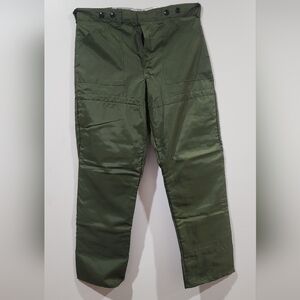 Vintage Mens BIG BILL Chainsaw/Safety Pants 36/33